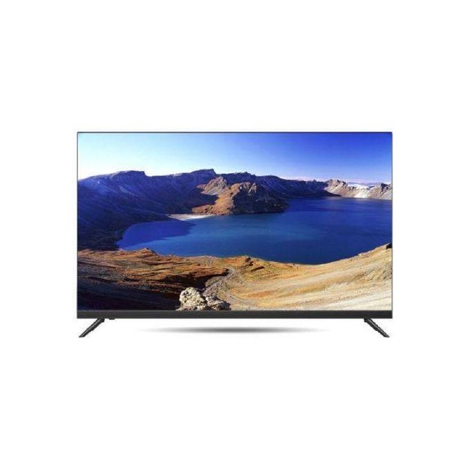 Solarmax 32"Inch Bluetooth Enabled Frameless Smart Android TV Inbuilt Decoder Netflix You tube Appstore +FREE TV Guard and Bracket