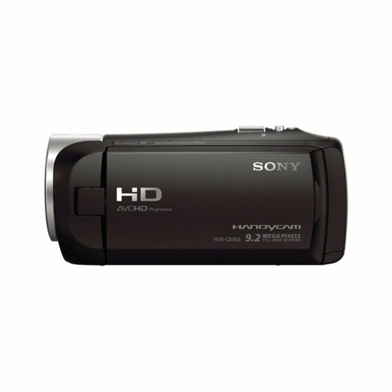 SONY CX405 Handycam® with Exmor R® CMOS sensor camcorder