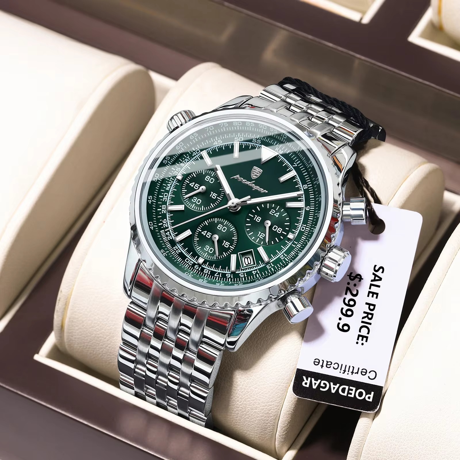 POEDAGAR 960 MEN WATCH