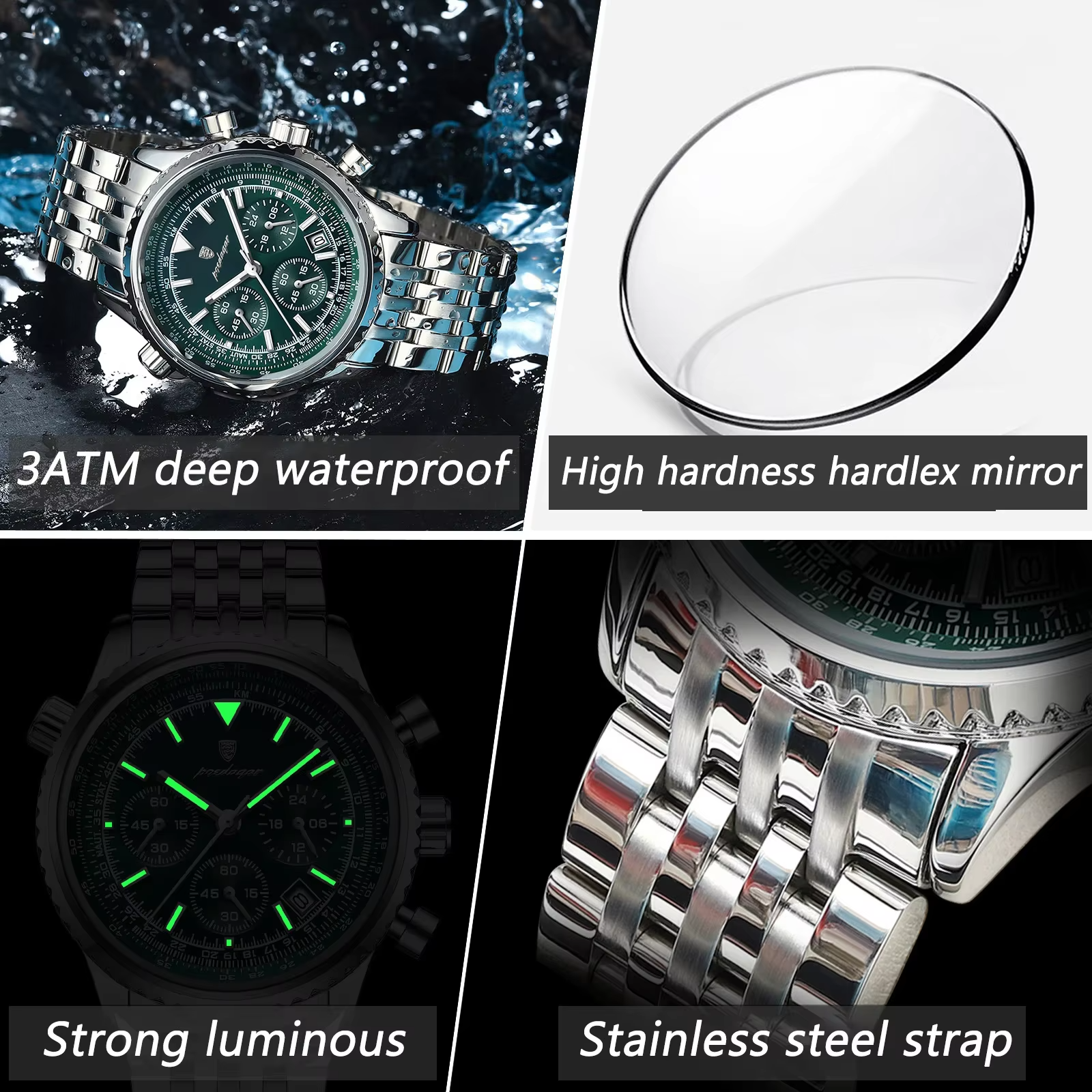 POEDAGAR 960 MEN WATCH