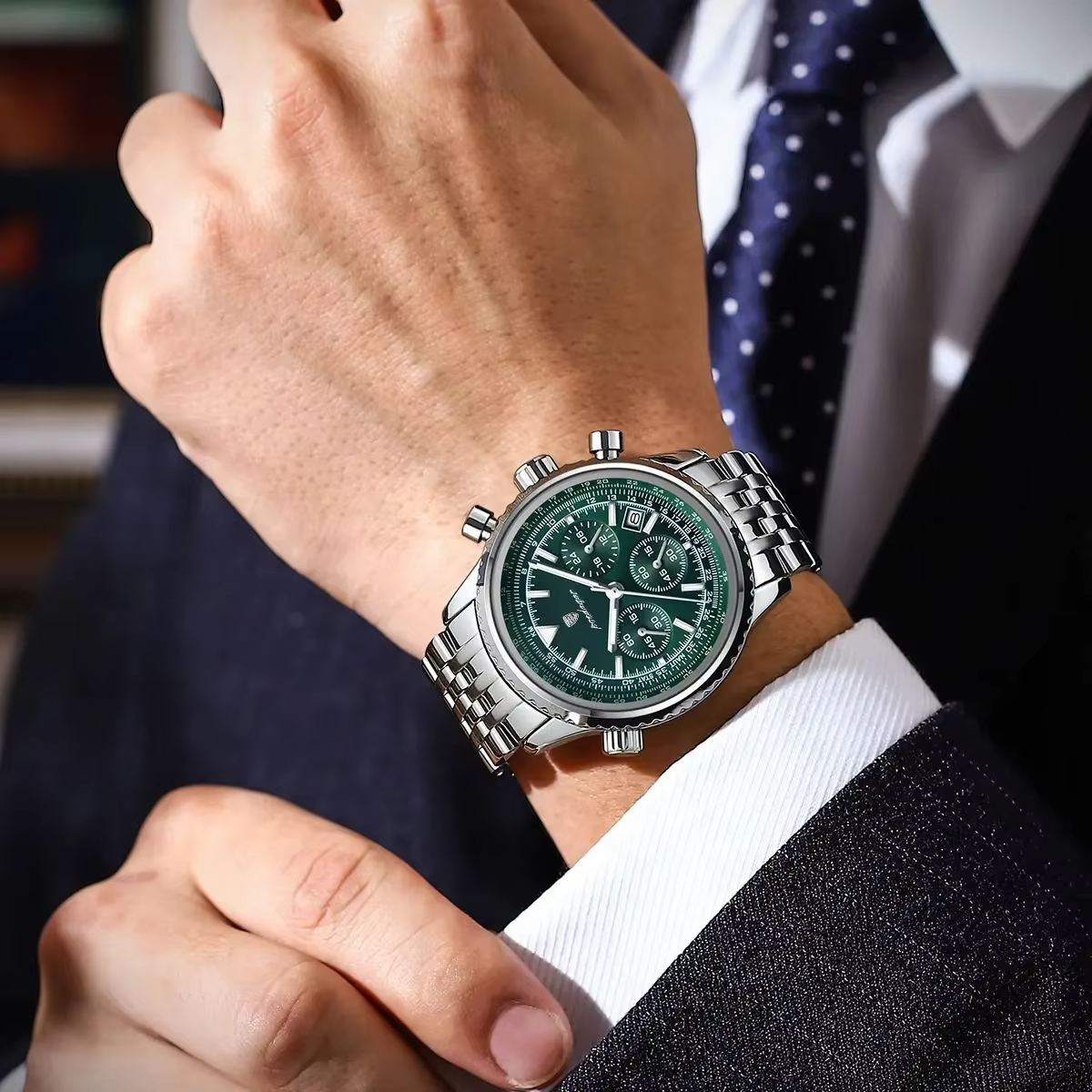 POEDAGAR 960 MEN WATCH