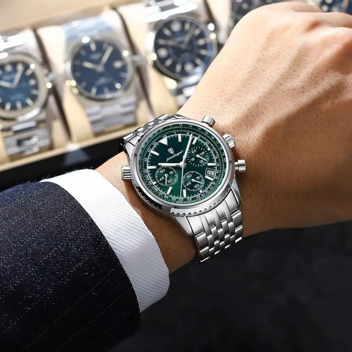POEDAGAR 960 MEN WATCH