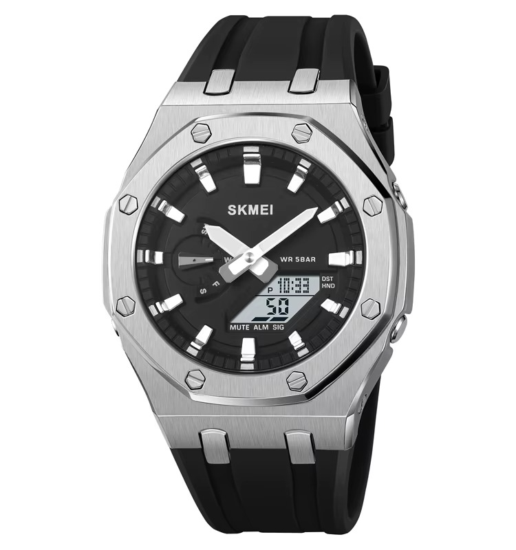 SKMEI Luxury Gentleman’s. 2243⌚️