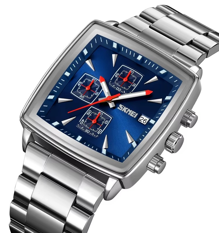 SKMEI Luxury Gentleman’s Quartz. 9331⌚️