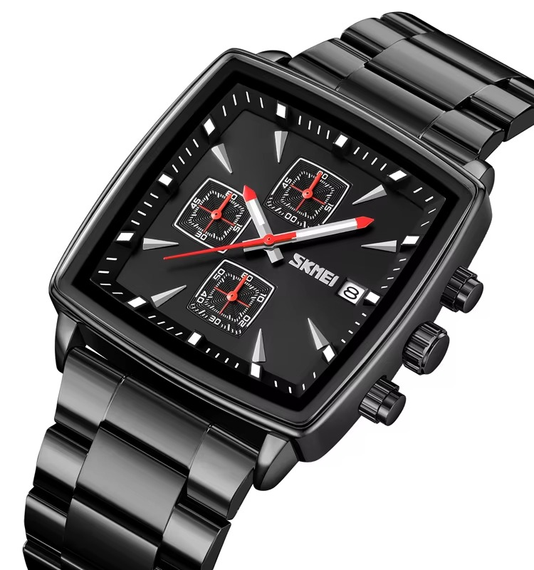 SKMEI Luxury Gentleman’s Quartz. 9331⌚️