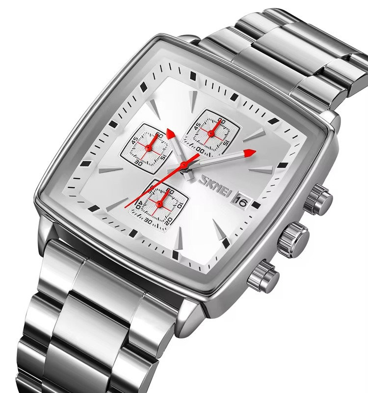 SKMEI Luxury Gentleman’s Quartz. 9331⌚️