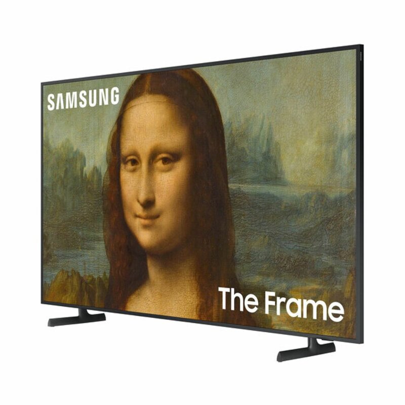 SAMSUNG LS03B 65 Inch The Frame QLED 4K Smart Lifestyle TV QA65LS03BAU
