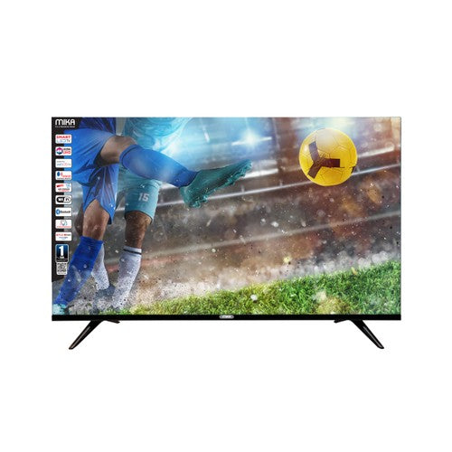 Mika 65" Inch TV, 4K UHD Smart - MTV65UHD01S