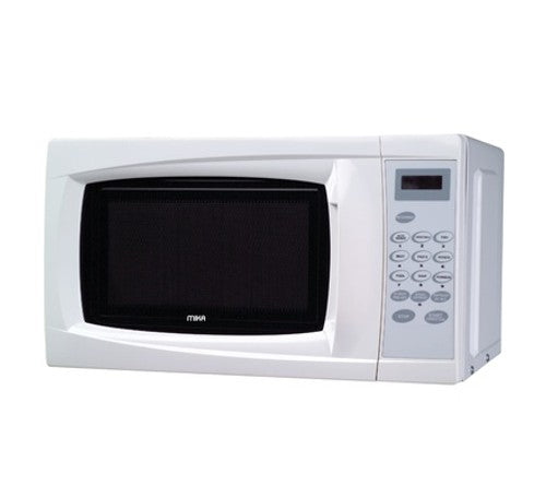 Microwave Oven, 20L, Digital, Solo, White - MMWDSPR2021W