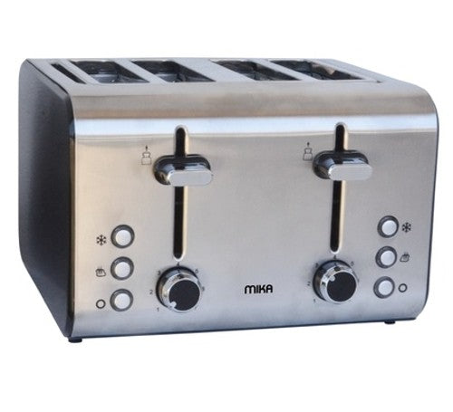 Mika Toaster, 4 Slice - MTS4305