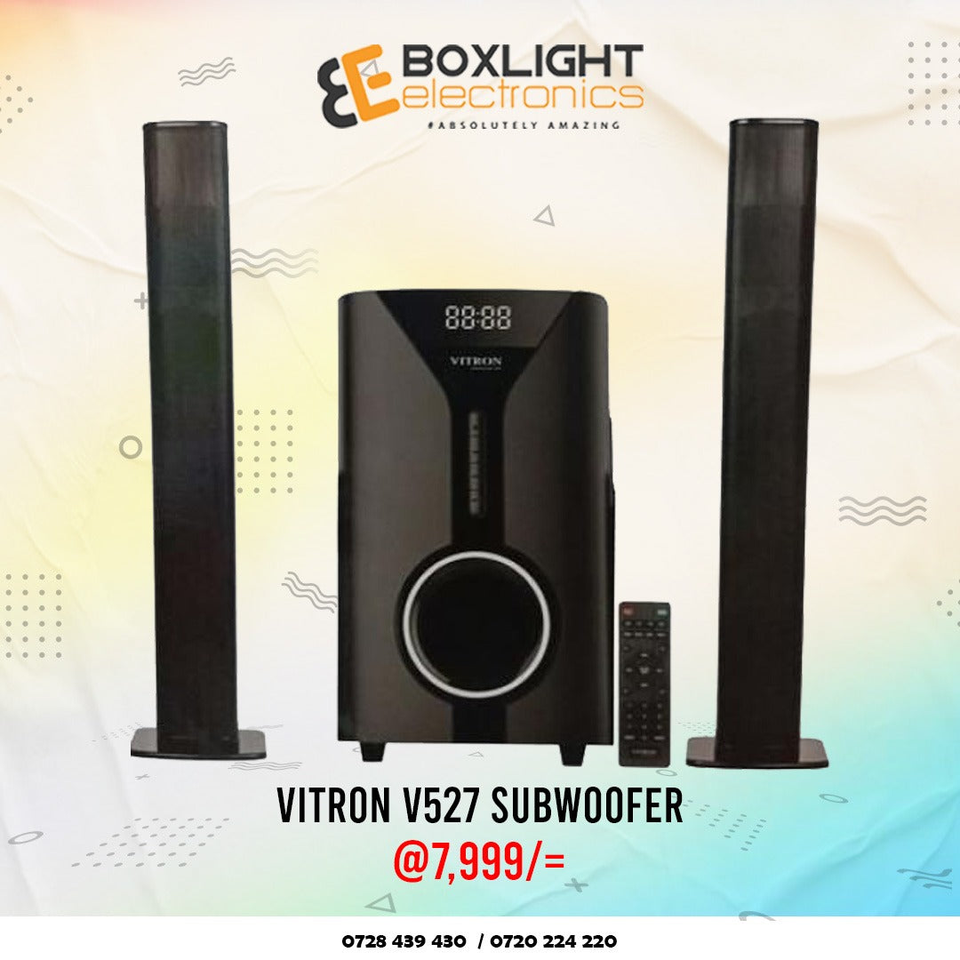 Vitron Subwoofer/ Soundbar 2.1CH - V527