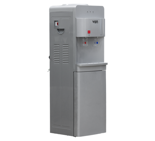 Von VADL2111S Hot & Normal Water Dispenser - Silver