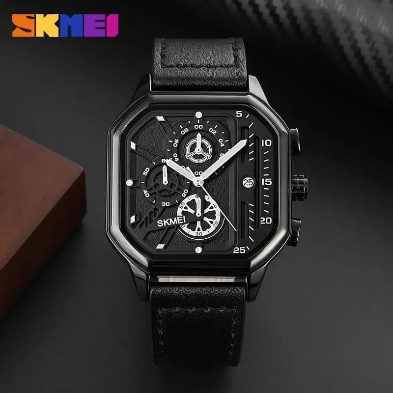 SKMEI Men's Luminous Waterproof watch