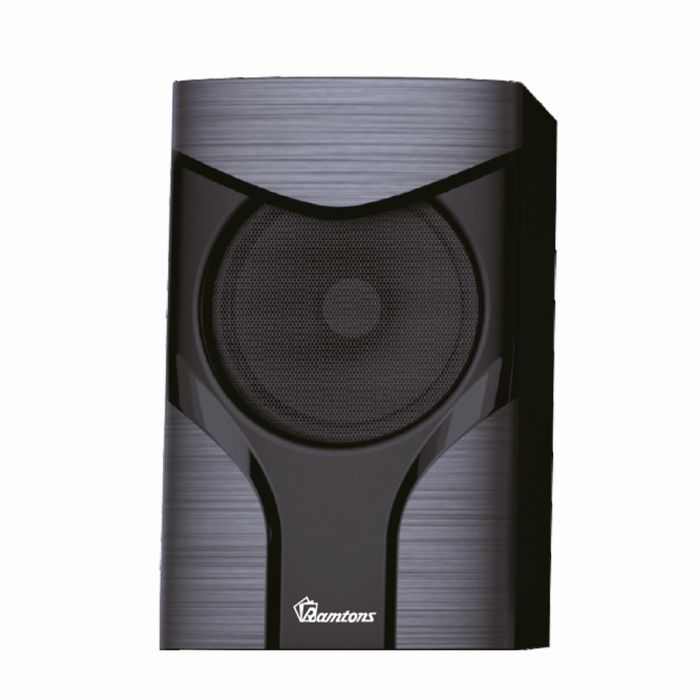 RAMTONS 2.1CH 50W SUBWOOFER - RA/100