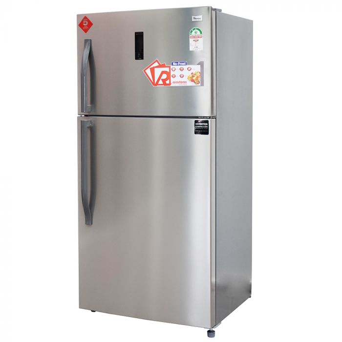 RAMTONS 517 LITERS DOUBLE DOOR LED NO FROST FRIDGE- RF/332