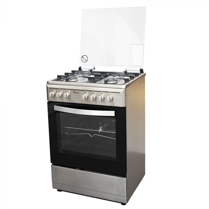 RAMTONS 4GAS 60 * 55 SILVER COOKER- RF/412