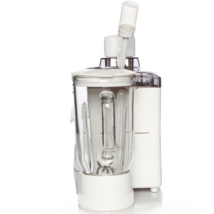 RAMTONS  3-IN-1 JUICER WHITE- RM/278