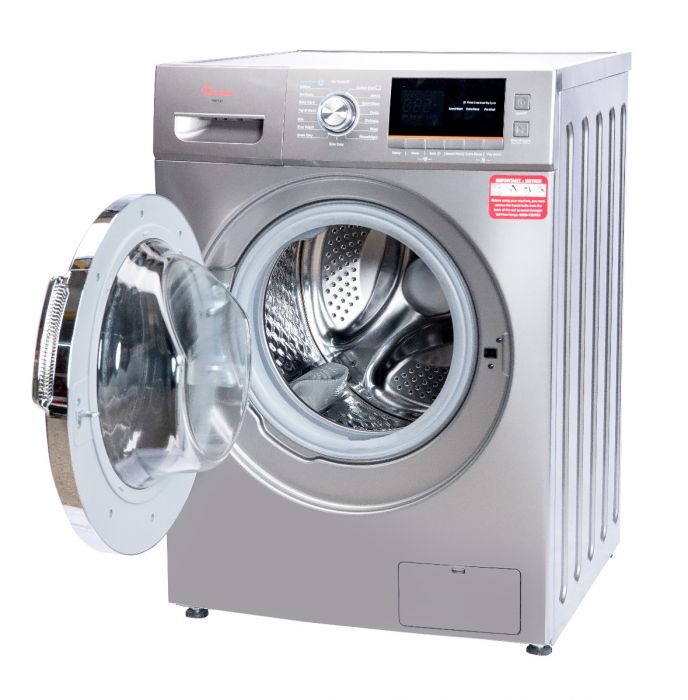 RAMTONS FRONT LOAD FULLY AUTOMATIC 10KG WASHER 1400RPM - RW/147