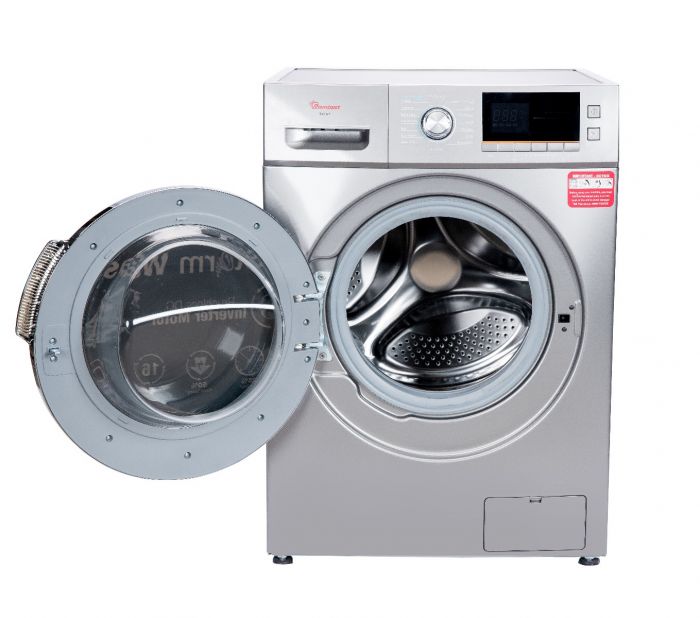 RAMTONS FRONT LOAD FULLY AUTOMATIC 10KG WASHER 1400RPM - RW/147