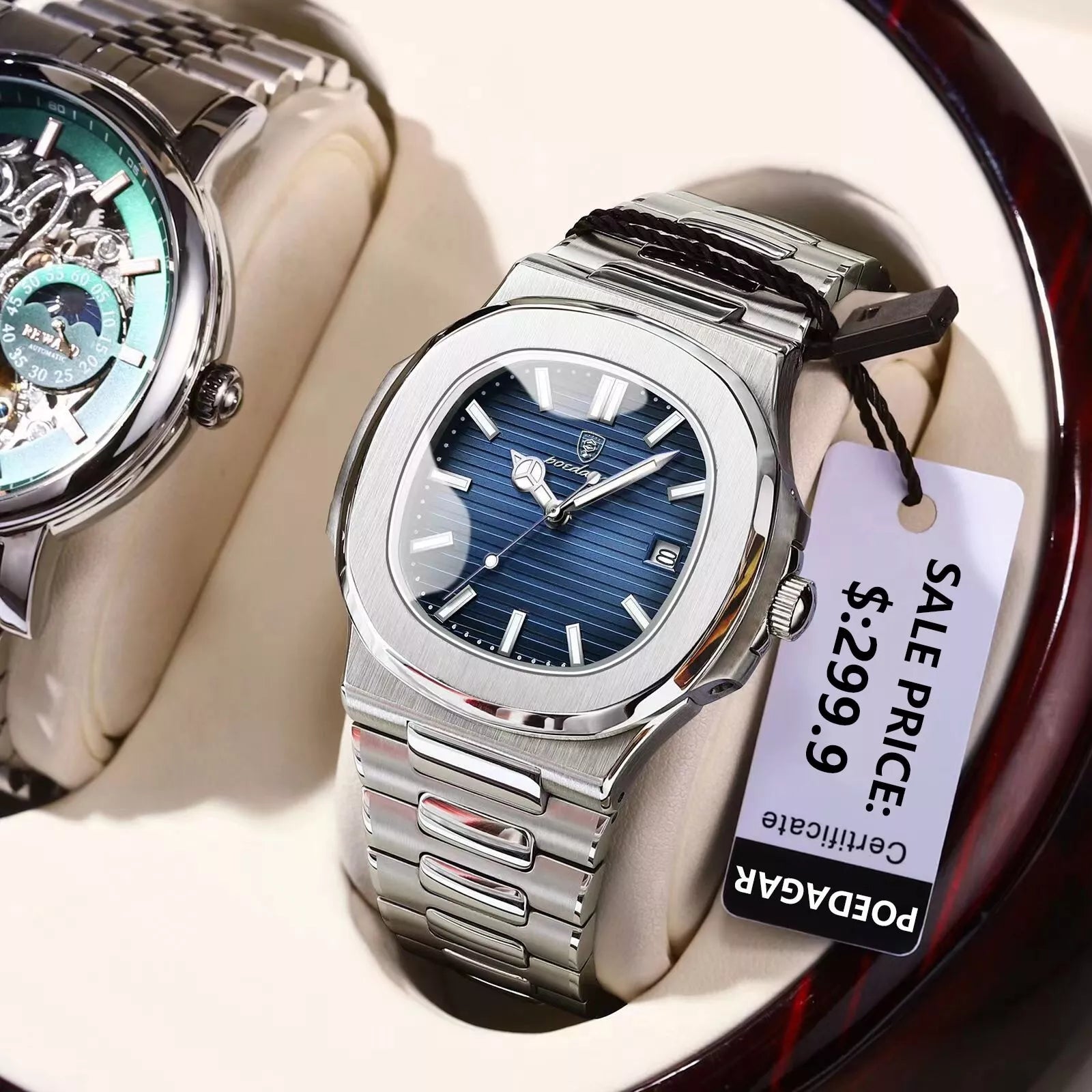 POEDAGAR GENTS 613
