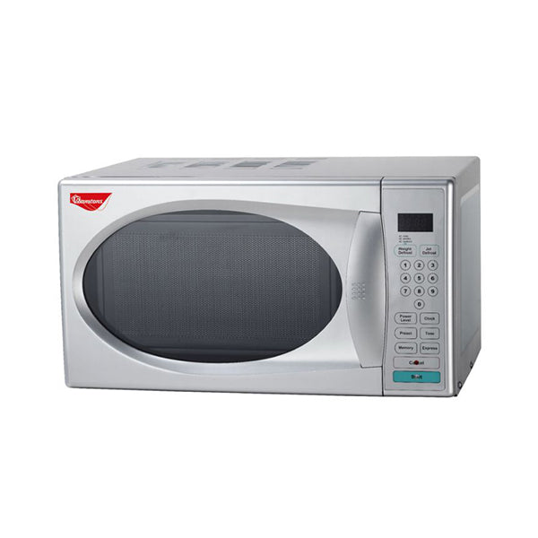 RAMTONS 20 LITERS MICROWAVE SILVER- RM/238