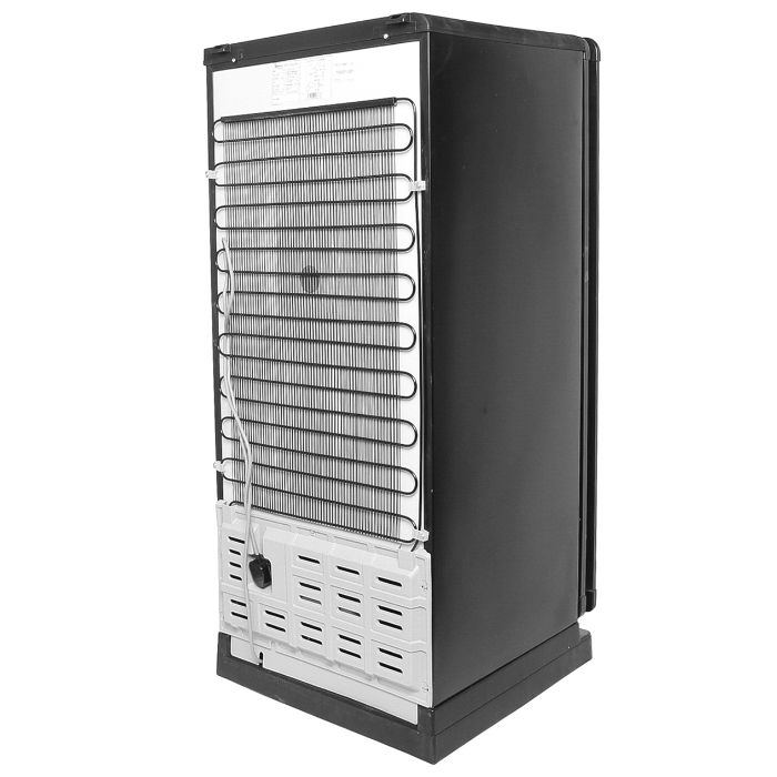 RAMTONS 170 LITRES SINGLE DOOR DIRECT COOL FRIDGE, TITAN SILVER- RF/219