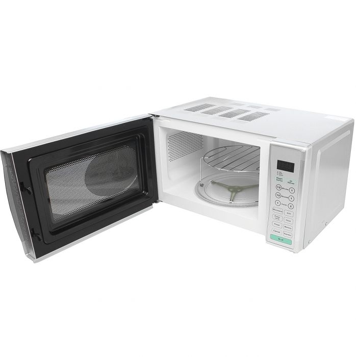 RAMTONS 20 LITERS MICROWAVE+GRILL SILVER- RM/240