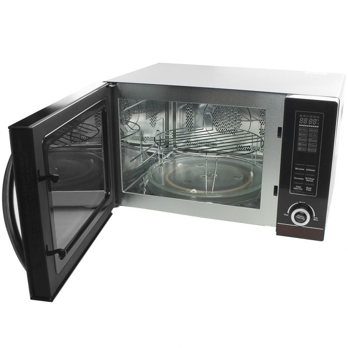 RAMTONS 30 LITERS CONVECTION MICROWAVE BLACK- RM/327