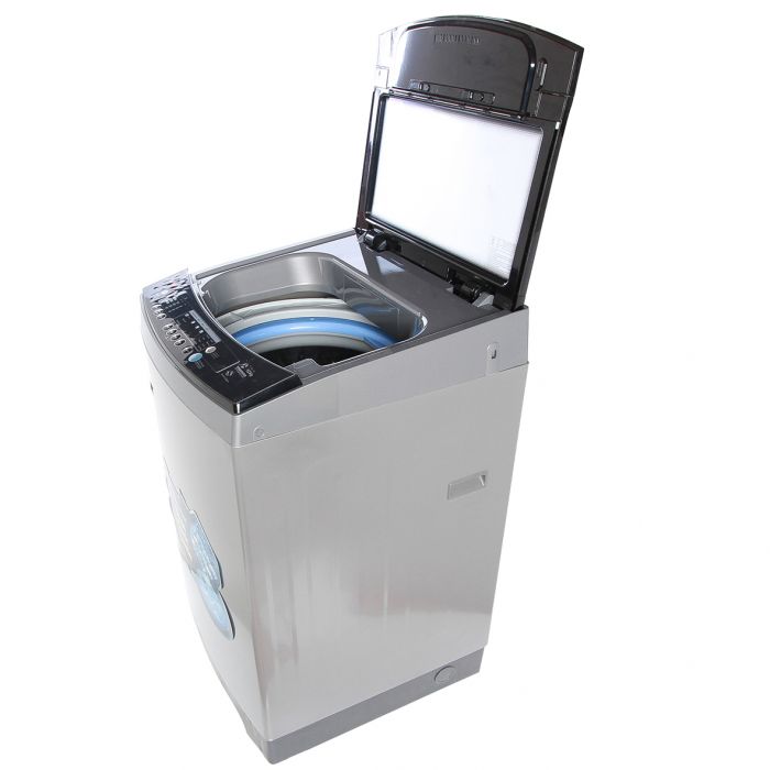 RAMTONS TOP LOAD FULLY AUTOMATIC MAGIC CUBE 12KG WASHER - RW/136