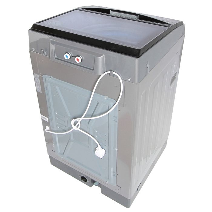 RAMTONS TOP LOAD FULLY AUTOMATIC MAGIC CUBE 12KG WASHER - RW/136