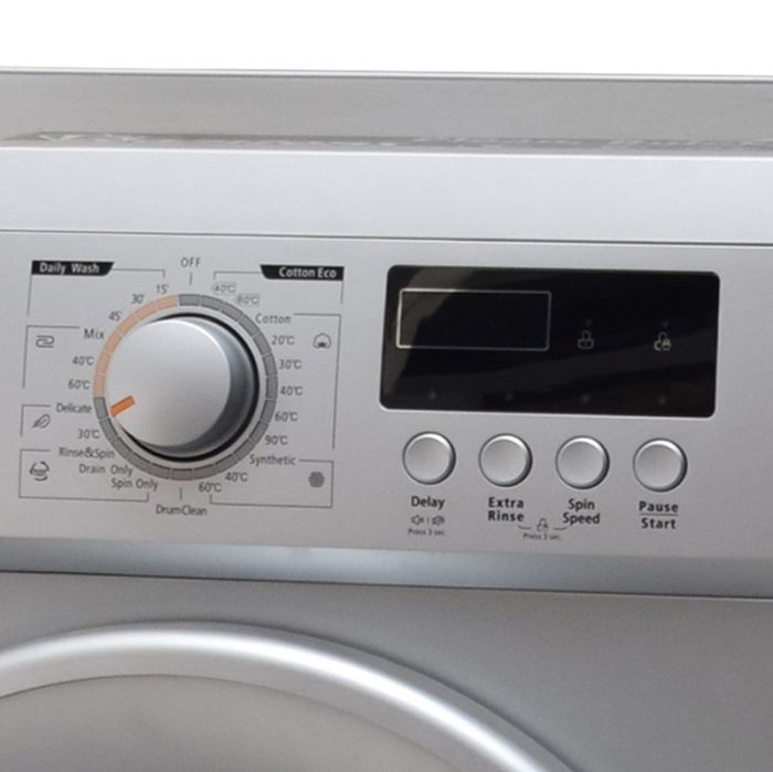 RAMTONS FRONT LOAD FULLY AUTOMATIC 6KG WASHER 1200RPM - RW/145